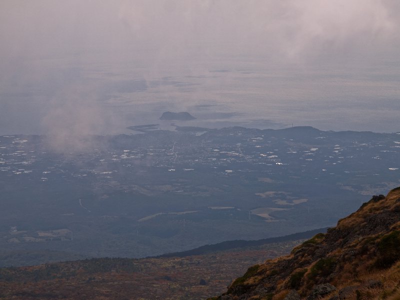 Jejudo, Hallasan